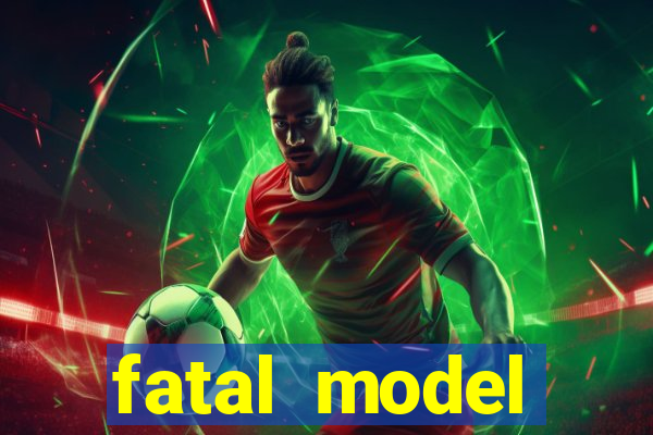 fatal model borboleta paragua